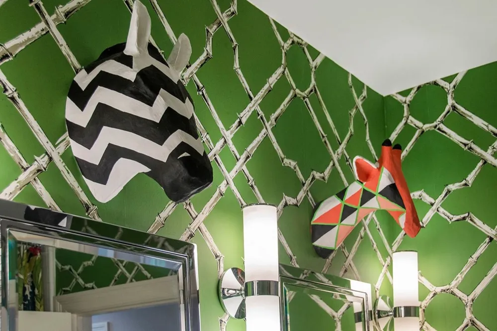 Safari Kinderbad - San Anselmo