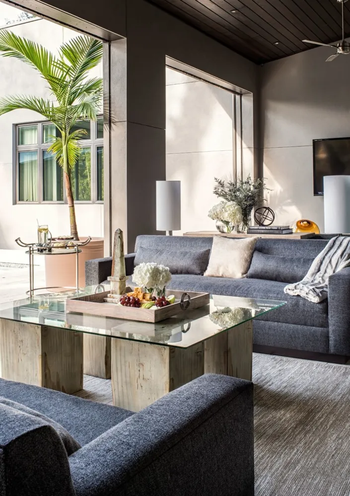 Modern Rock Star Retreat