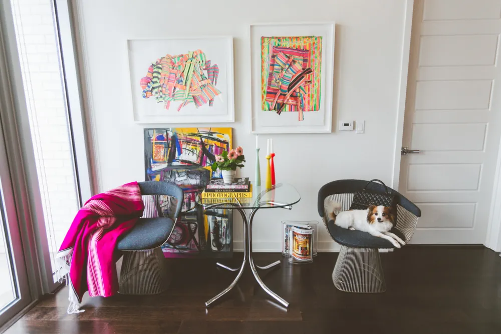 My Servista: un tappetino degno di una principessa pop degli anni '70