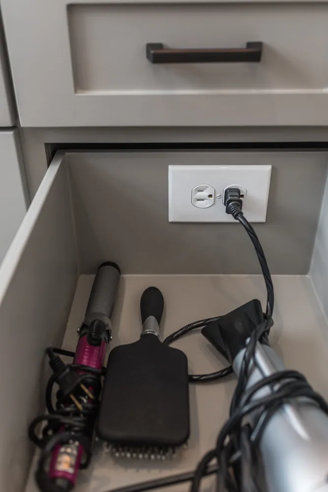 Bagno moderno della fattoria