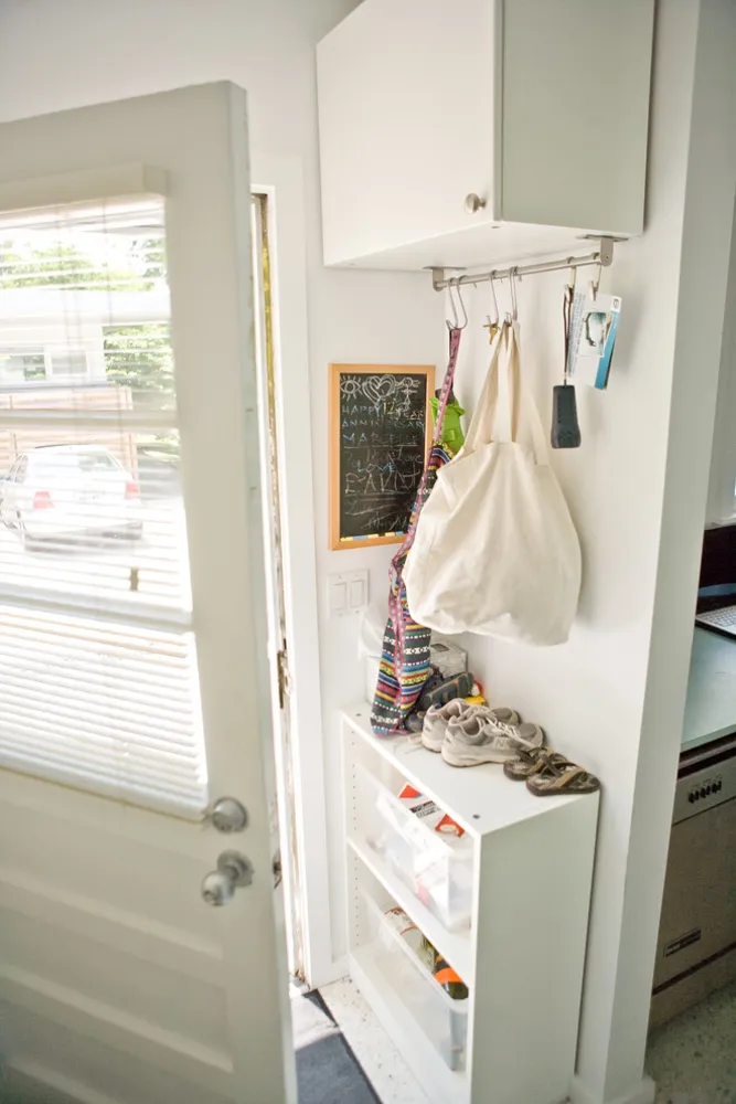 Mudroom - Entry