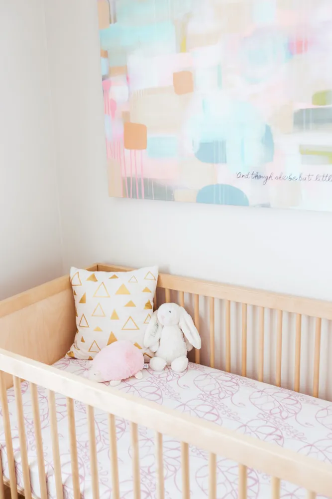 Neutral Pastel Nursery