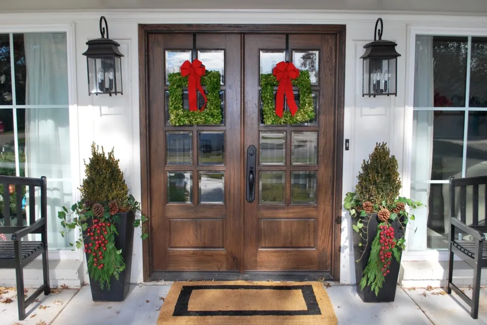 Zimní kontejnerové zahrady