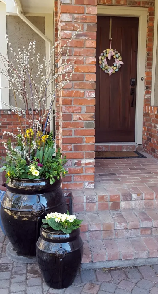 Bahar Ekicileri ve Saksıları