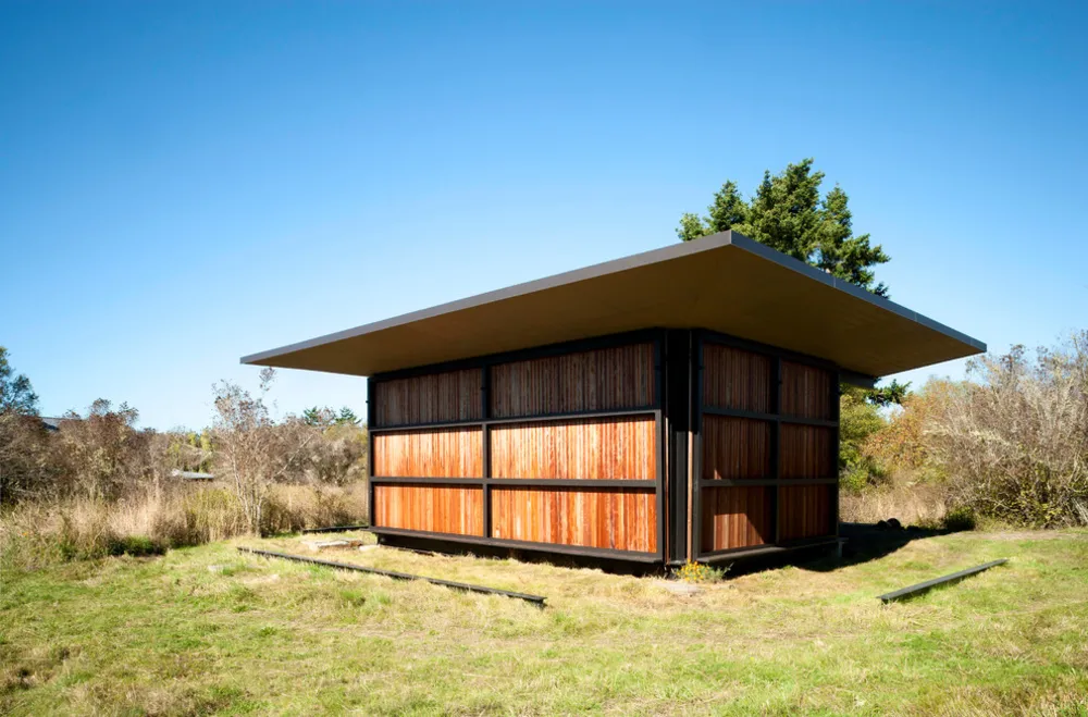 False Bay Writers Cabin