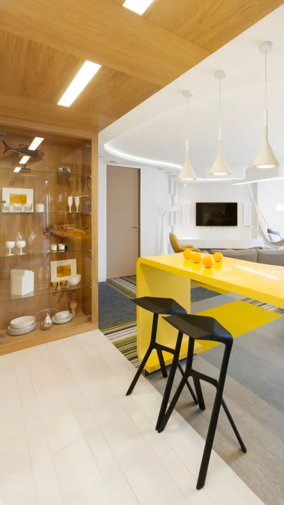 веселая квартира