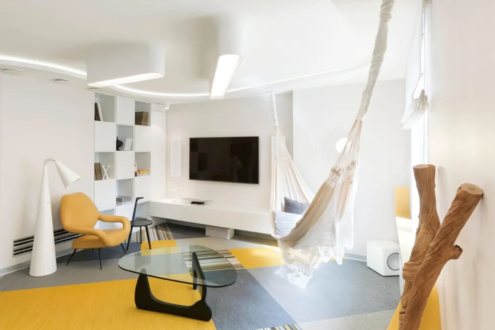 веселая квартира