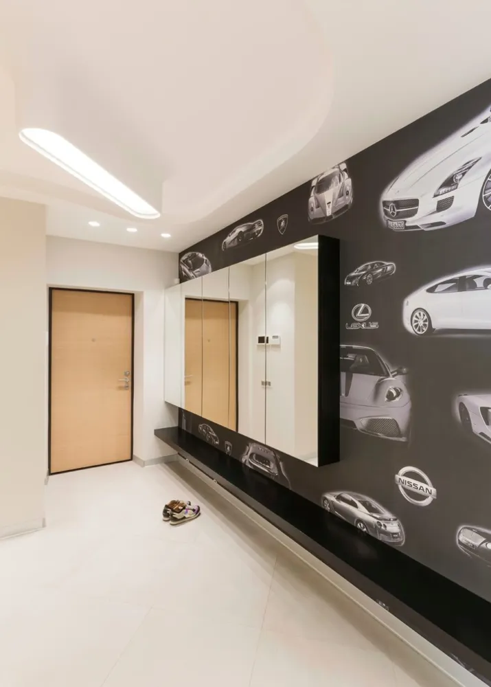 веселая квартира