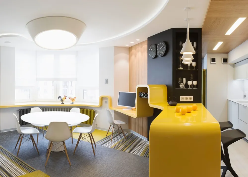 веселая квартира