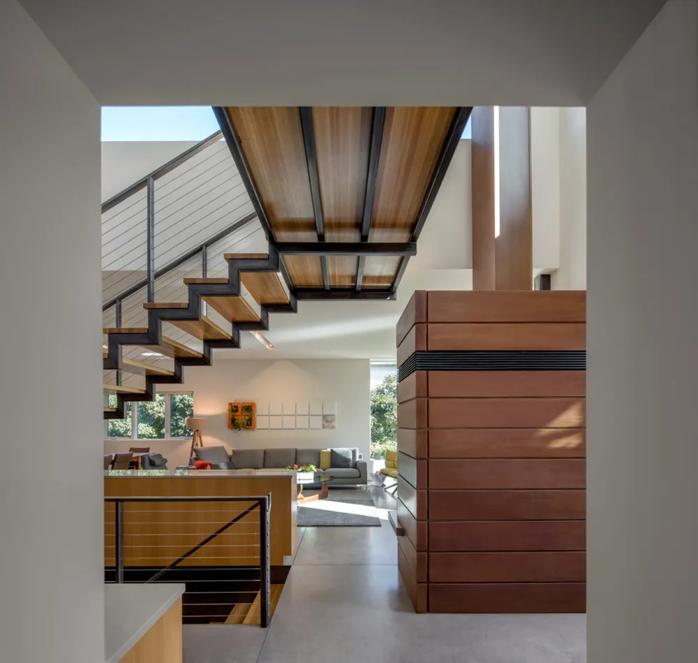 Innes Residence