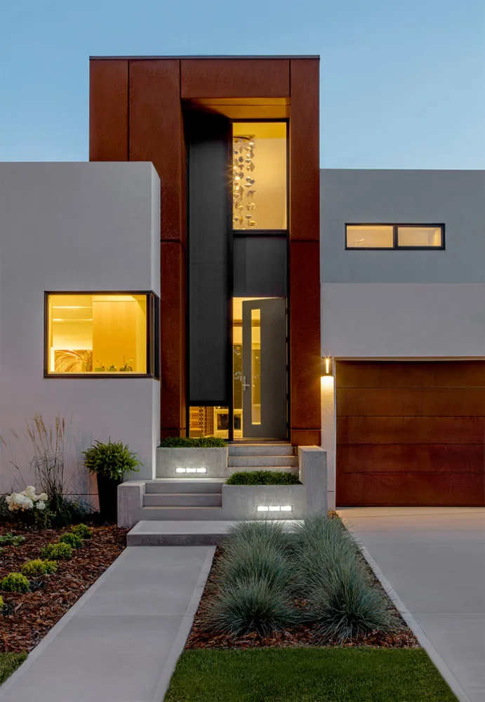 Innes Residence