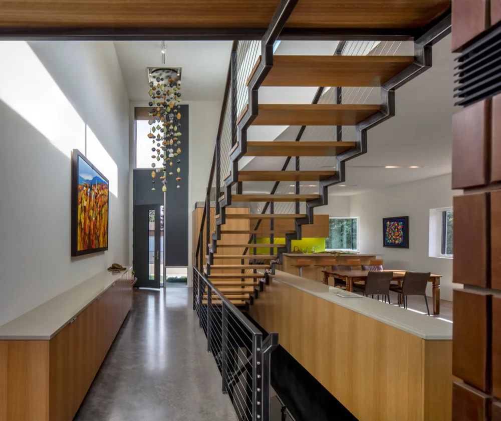 Innes Residence