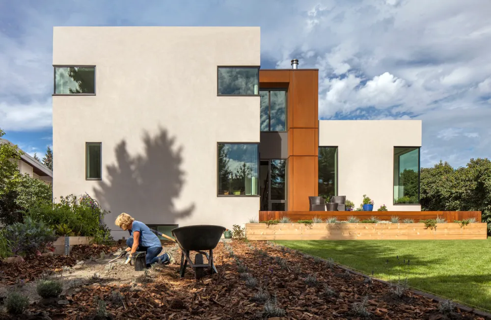 Innes Residence
