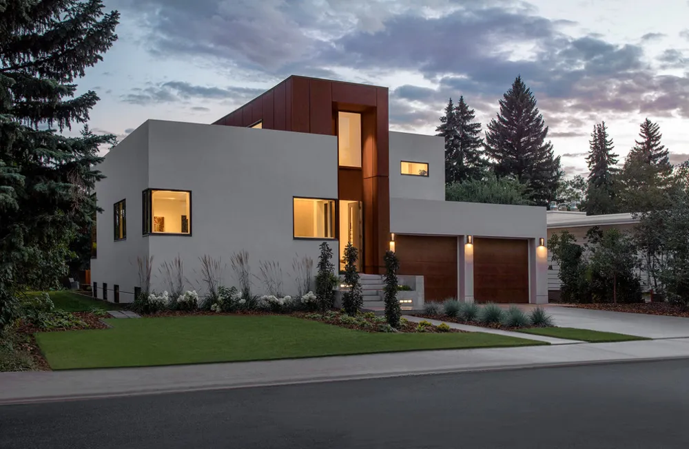 Innes Residence