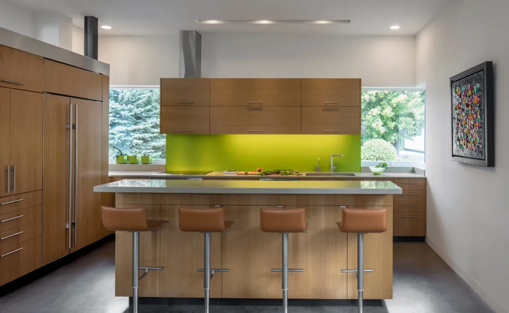 Innes Residence