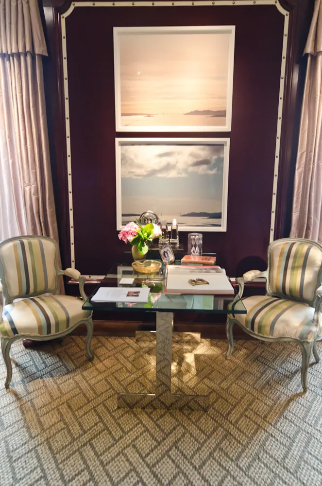 Salón de la ciudad de BAMO