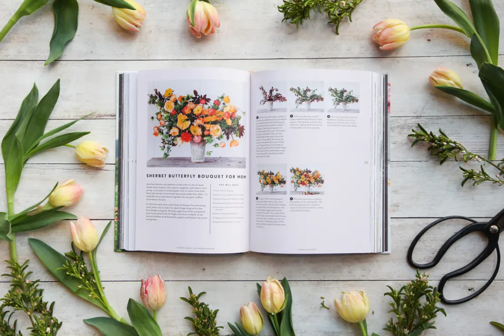 Cut Flower Garden book