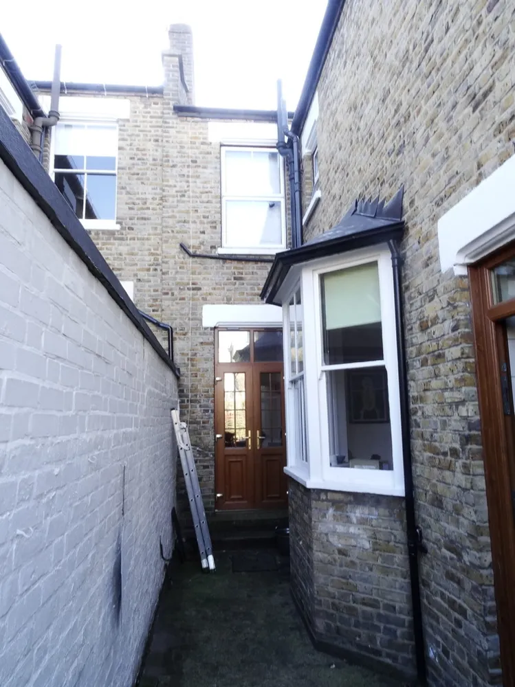 Fernholme Road, Londres SE15