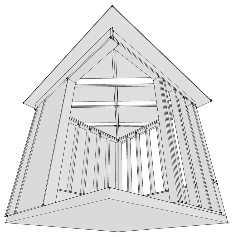 dahlonega shed