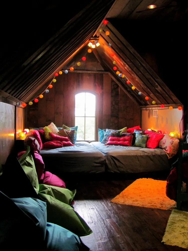 Bohemian Bunkroom