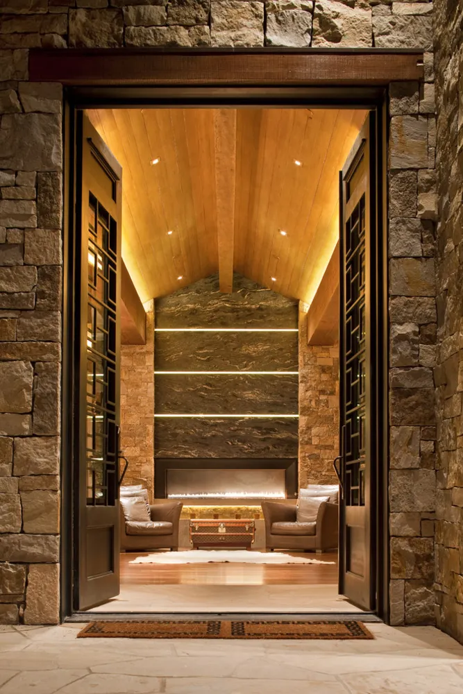 Aspen Foyer