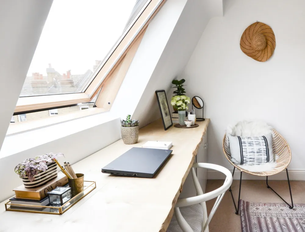 London Terrace Master Bedroom