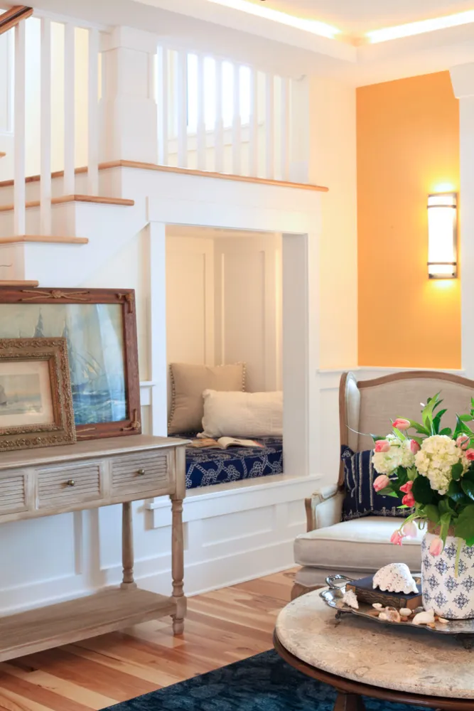 Maison de douane passive