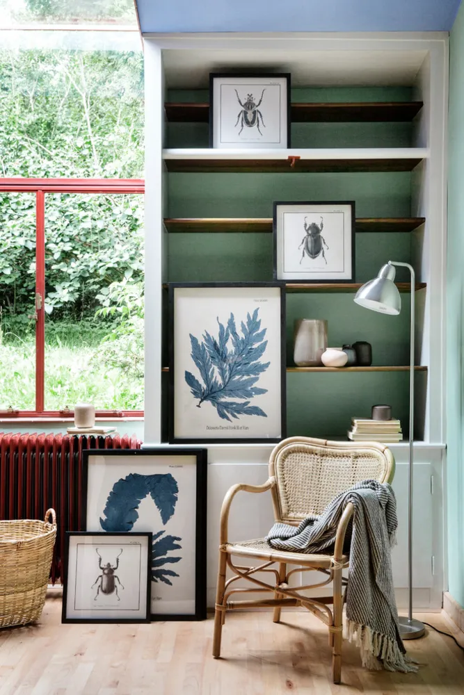 Urban jungle Living Room