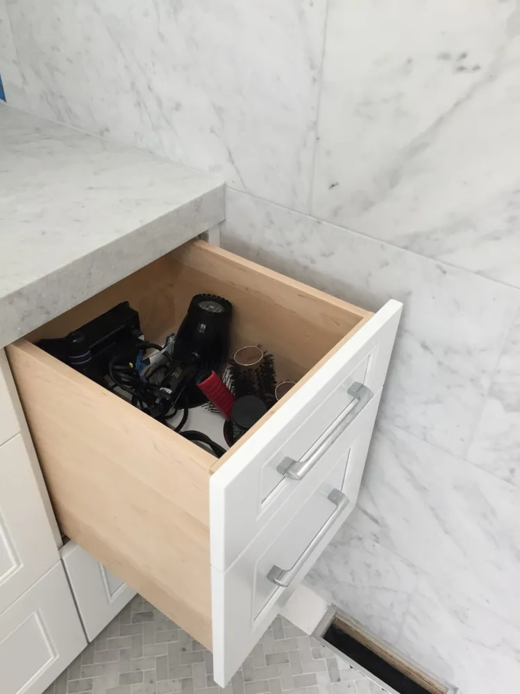 Cassetto di ancoraggio