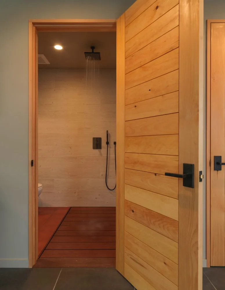 Vermont Modern Barn