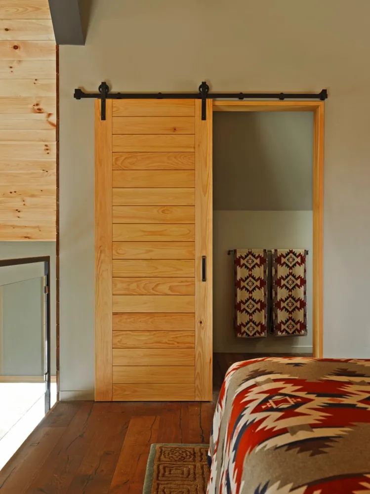 Vermont Modern Barn