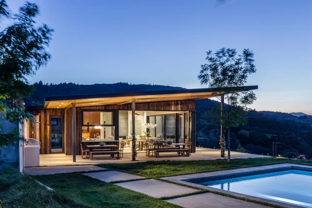 Резиденція West Dry Creek