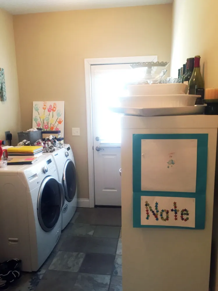 Dagens værelse: Dejligt vaskerum inviterer dig til at blive et stykke tid