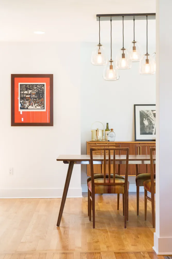 Hyde Parkin bungalowin kunnostus ja lisäys