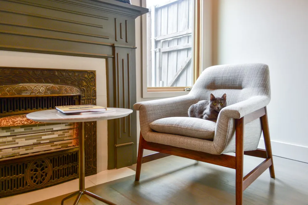 My Servista: l'espansione del cottage mescola rustico e moderno a Dallas