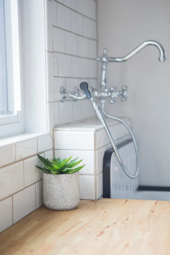 Stuga i västkuststil