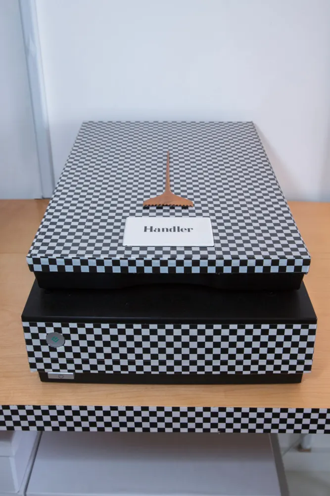 My Servista: Artful Treasures and Duct-Tape Hacks in New York