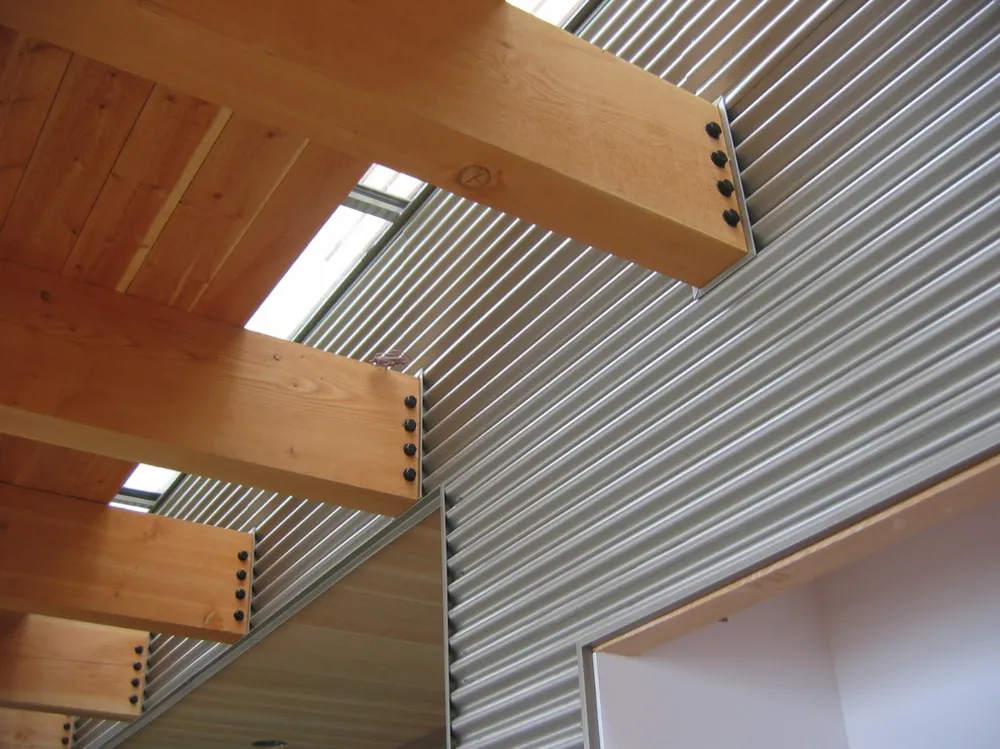 Cope: Slot Skylight