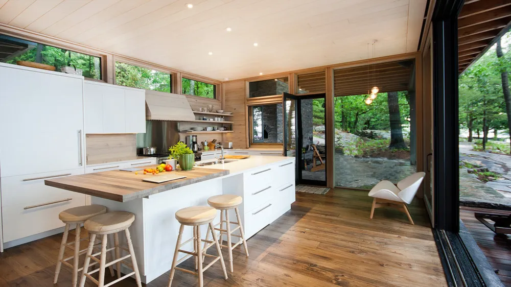 Lake Rosseau Cottage II