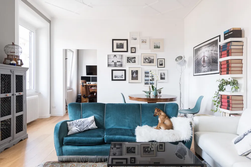 Visita Privata: A casa di Irene e Marcello