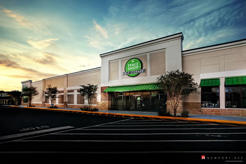 Space Shop Self Storage, Goose Creek, SC