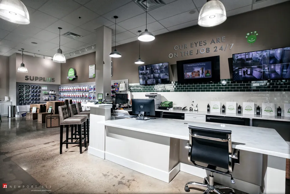 Space Shop Self Storage, Goose Creek, SC