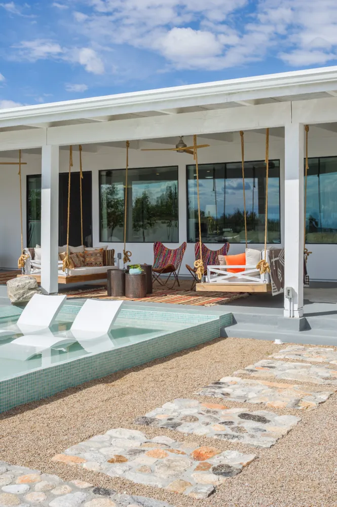 Le moderne rencontre le bohème