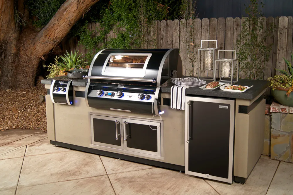 Venkovní kuchyně – Kalifornie