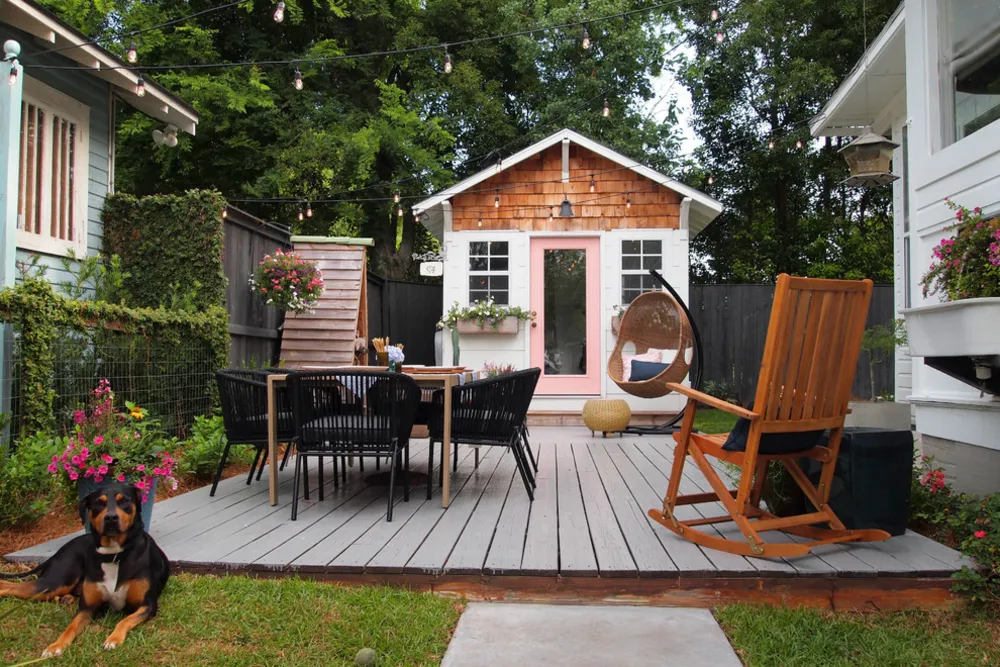 My Servista: dolce giardino con freschi accenti floreali in Alabama