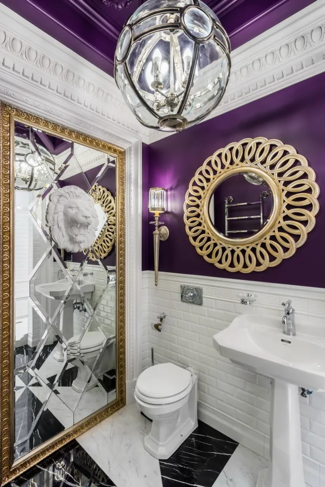 Vervolgens de instructies van de Ар-Деко в Петербурге