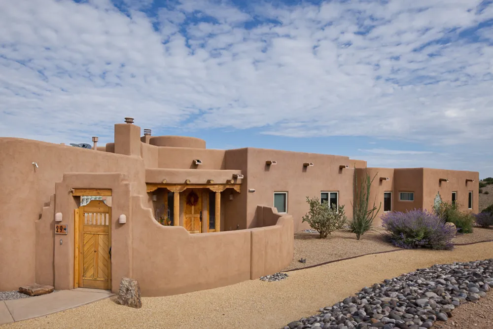 Southwestern Exterior
