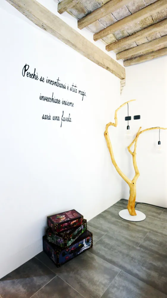 Дом Валентины и Андреа