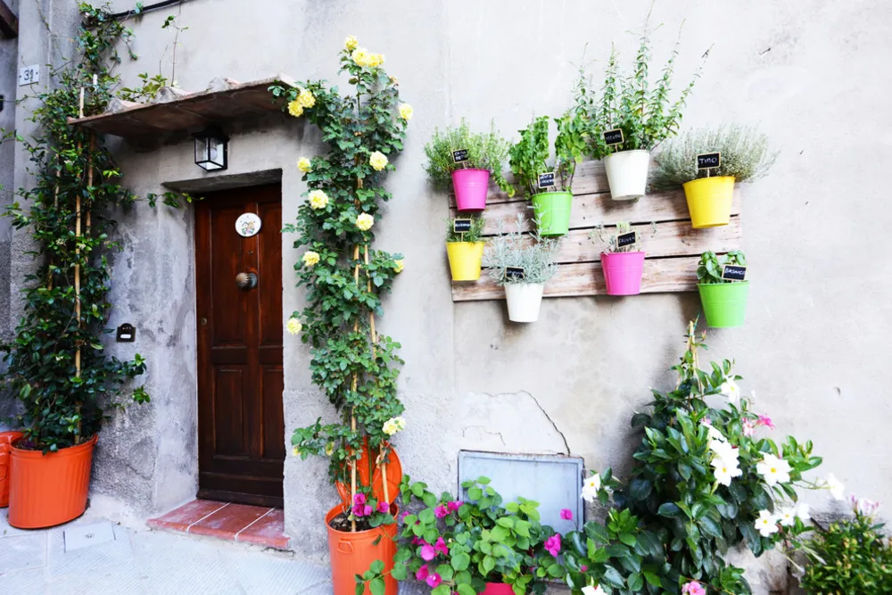 Дом Валентины и Андреа