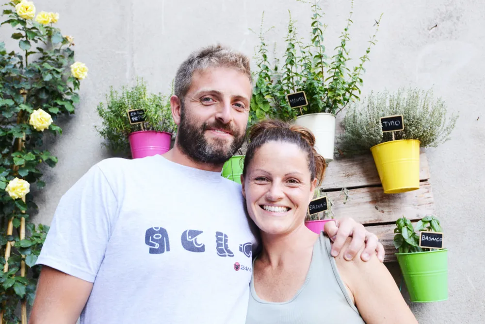 Дом Валентины и Андреа